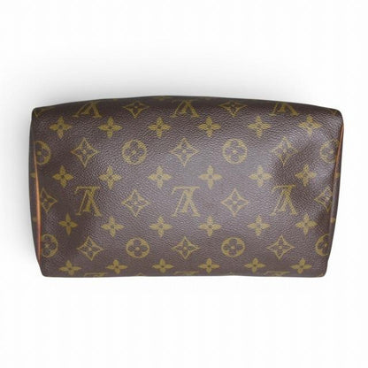 ルイヴィトン LOUIS VUITTON スピーディ25 モノグラム ハンドバッグ ミニボストン