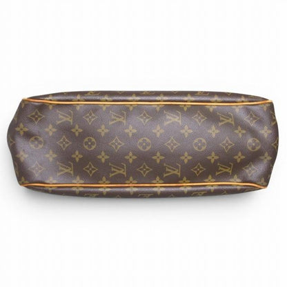 ルイヴィトン LOUIS VUITTON モノグラム バティニョール オリゾンタル M51154