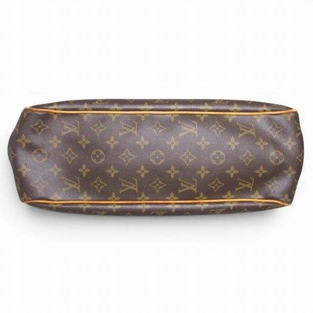 ルイヴィトン LOUIS VUITTON モノグラム バティニョール オリゾンタル M51154