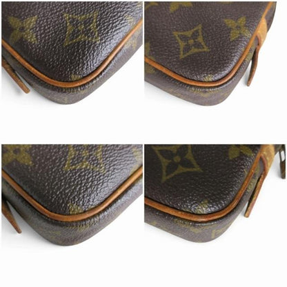 ルイヴィトン LOUIS VUITTON ポシェット マルリーバンドリエール モノグラム M51828